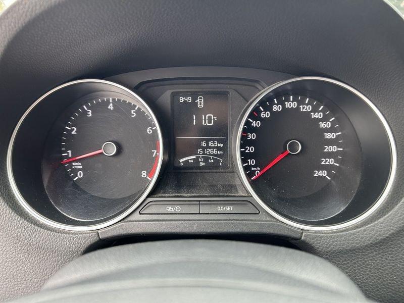 Volkswagen Polo 1.2 TSI 5p Comfortline TAGLIANDO E GARANZIA INCLUSI