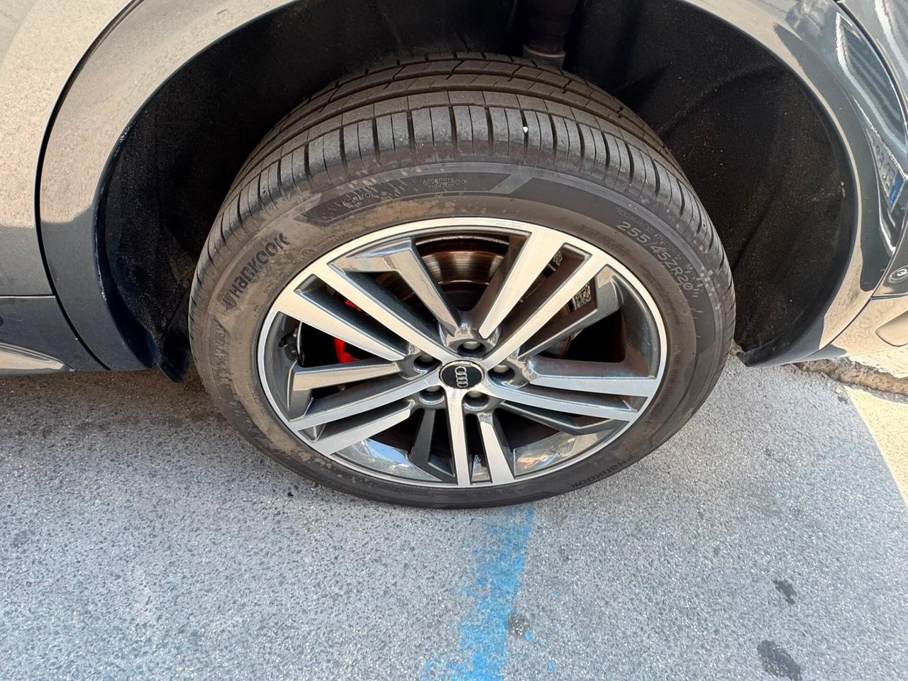 Audi Q5 50 TDI quattro tiptronic S line plus