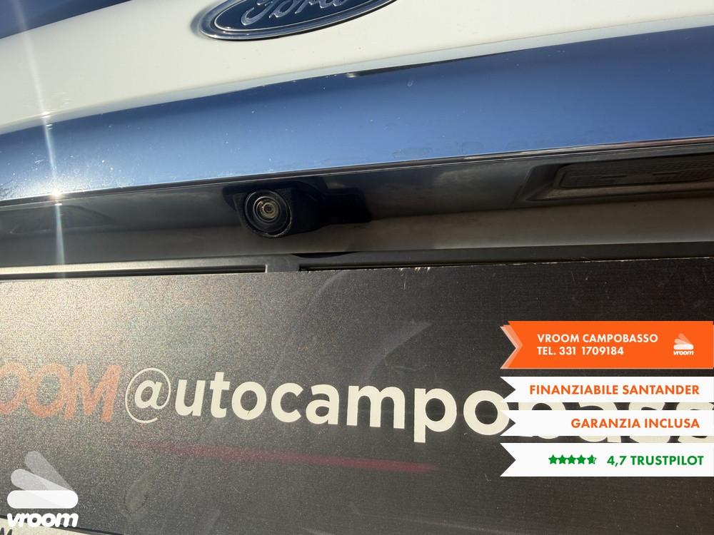 FORD EcoSport 1.0 EcoBoost 125 CV Start&Stop Ti...