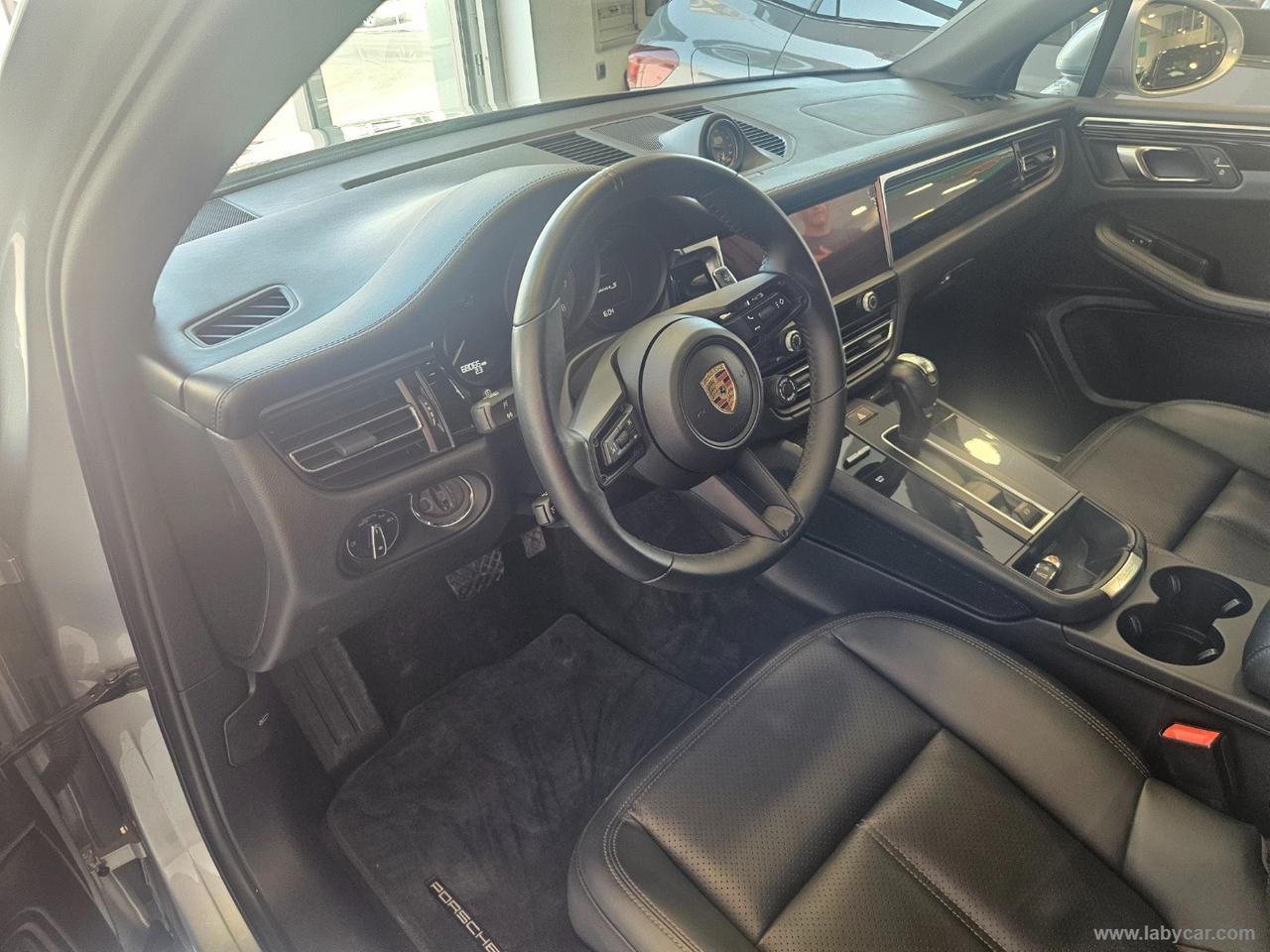 PORSCHE Macan 2.9 S