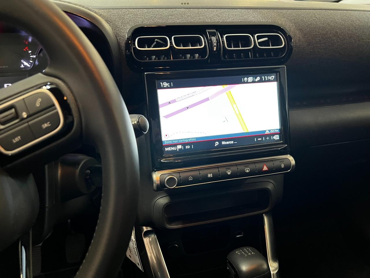 Citroen C3 Aircross PureTech 110 S&S Max Perfetta Ok Neopatentati