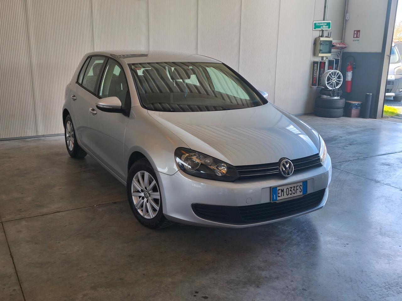 Volkswagen Golf 1.6 TDI , 105cv