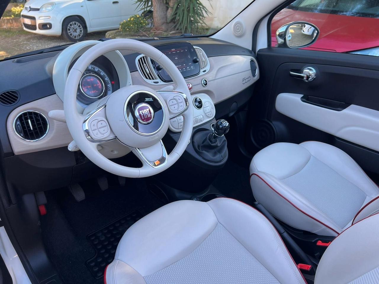 Fiat 500 C 1.0 Hybrid Dolcevita