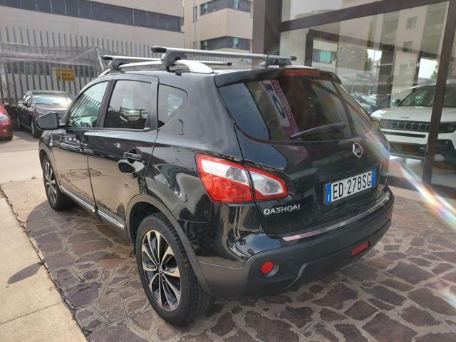 NISSAN Qashqai 2.0 dCi DPF Tekna 4WD