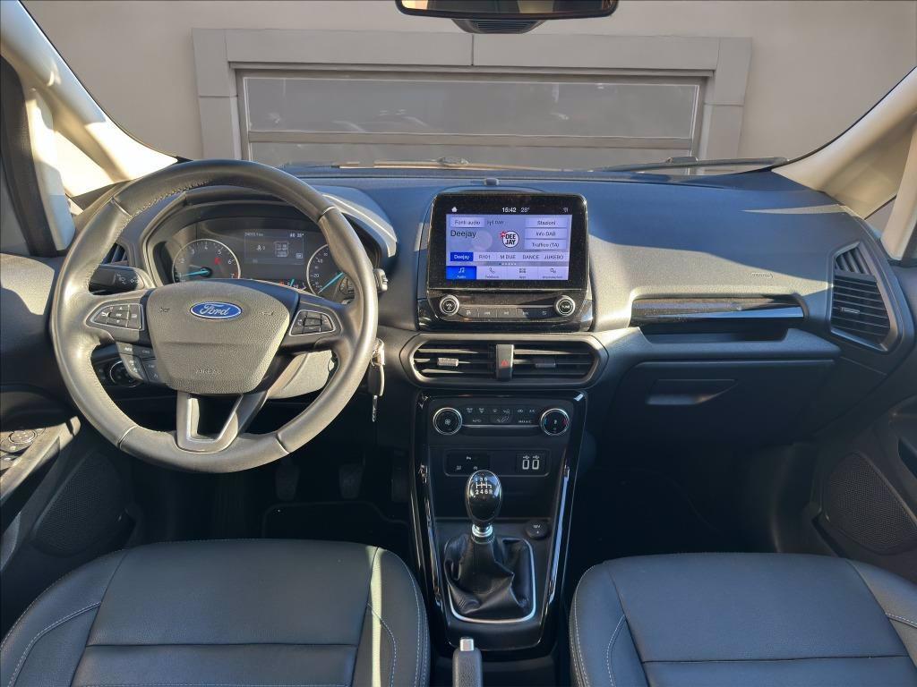 FORD EcoSport 1.0 ecoboost Active s&s 125cv del 2021