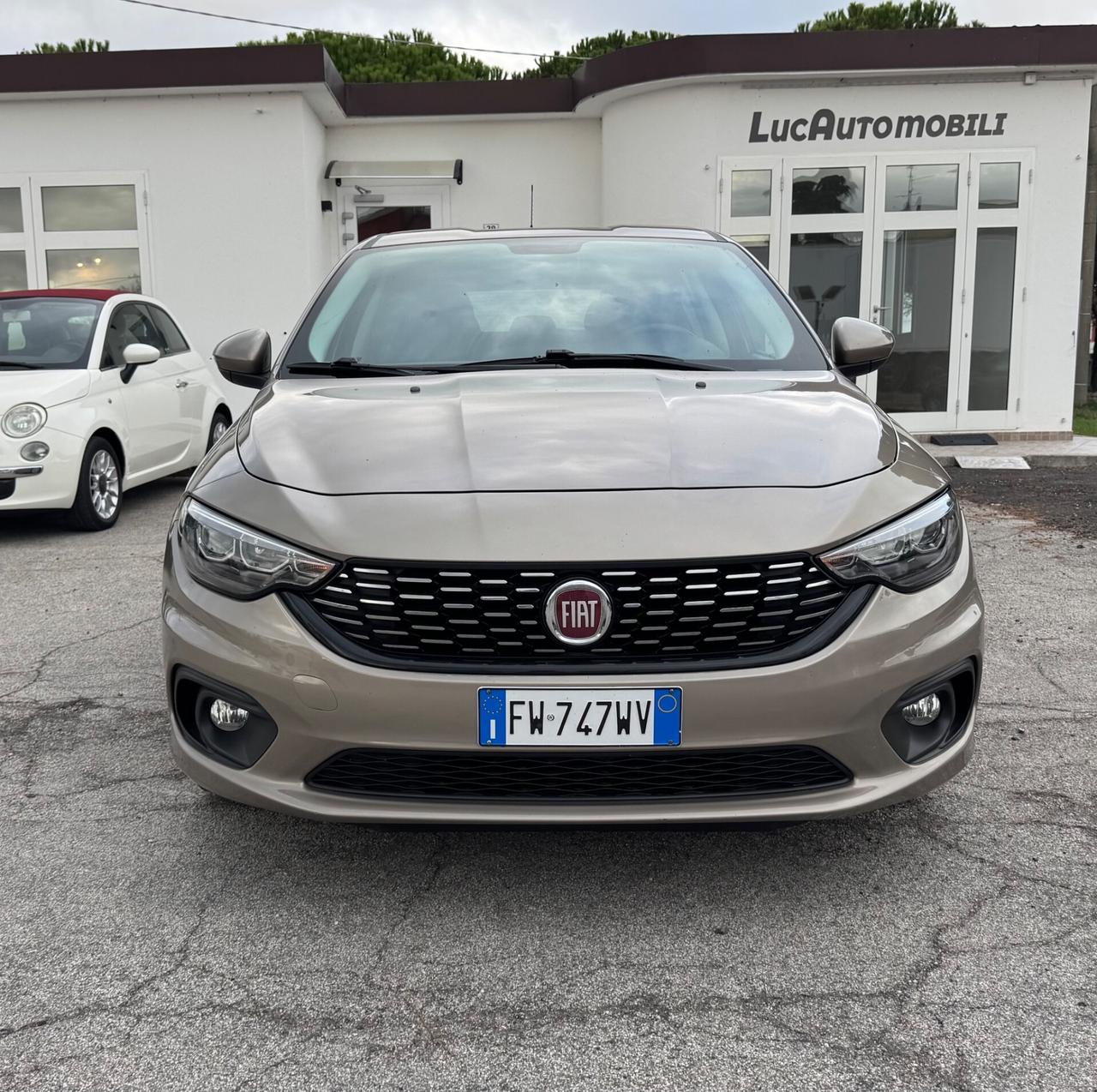Fiat Tipo 1.4 5 porte Lounge 95 cv