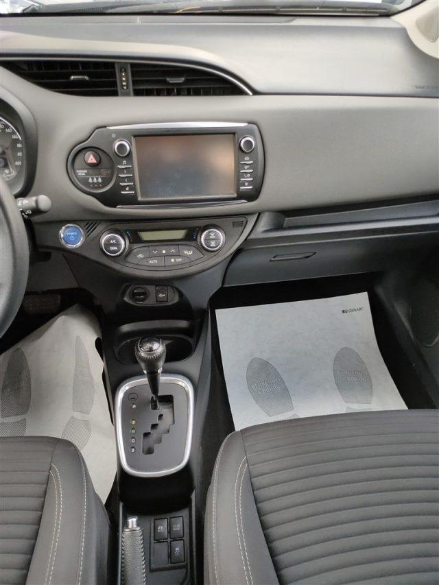TOYOTA Yaris 1.5Hyb.Business CLIMA,RETROCAMERA