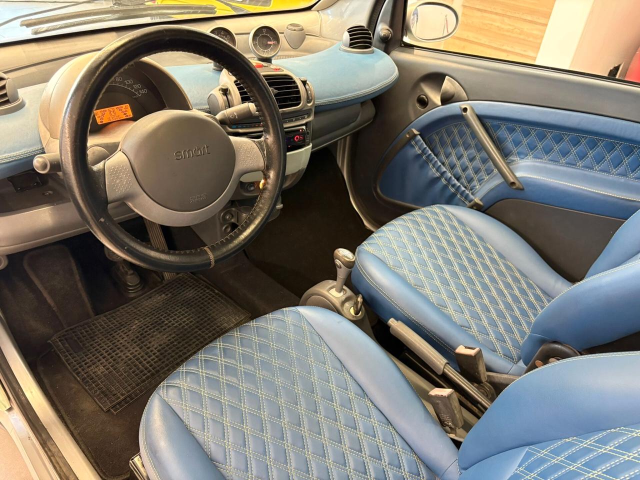 Smart ForTwo 700 coupé pulse (45 kW)