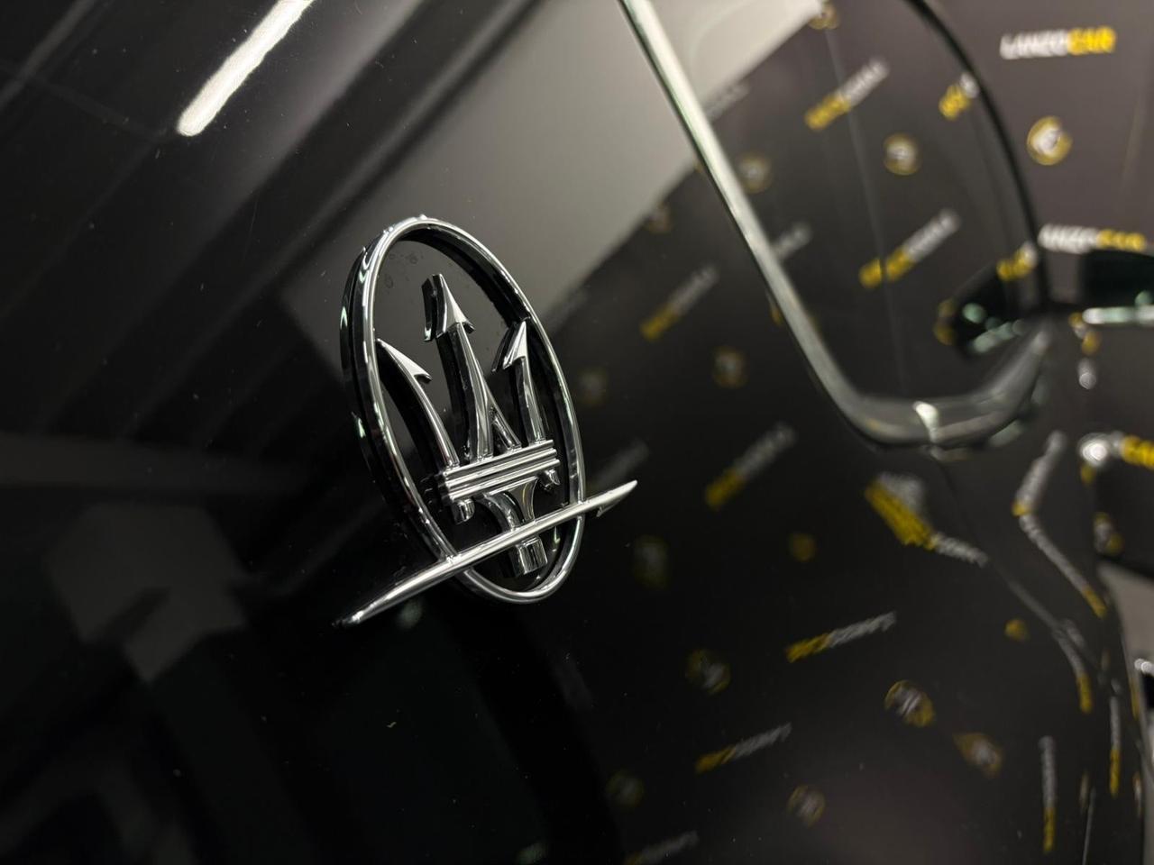 Maserati Levante 3.0 GRANSPORT 350CV