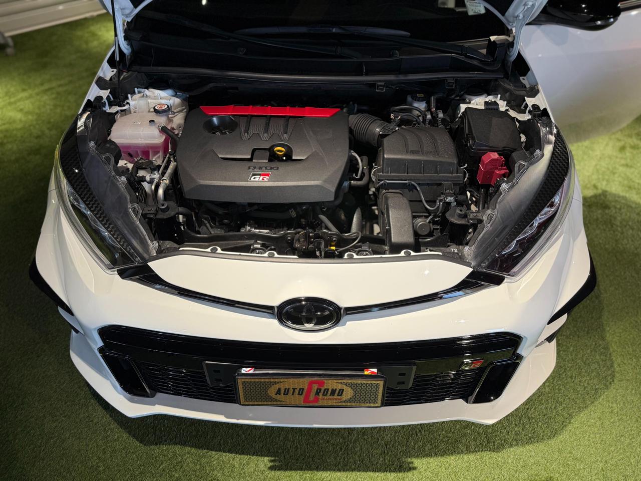 Toyota GR Yaris 1.6 Circuit