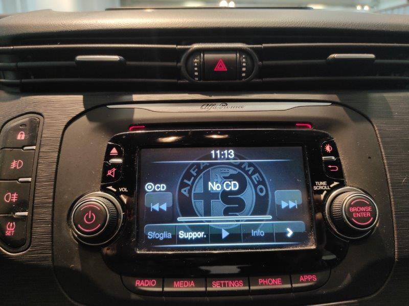 ALFA ROMEO Giulietta (2010-21) - Giulietta 1.6 JTDm 120 CV Super