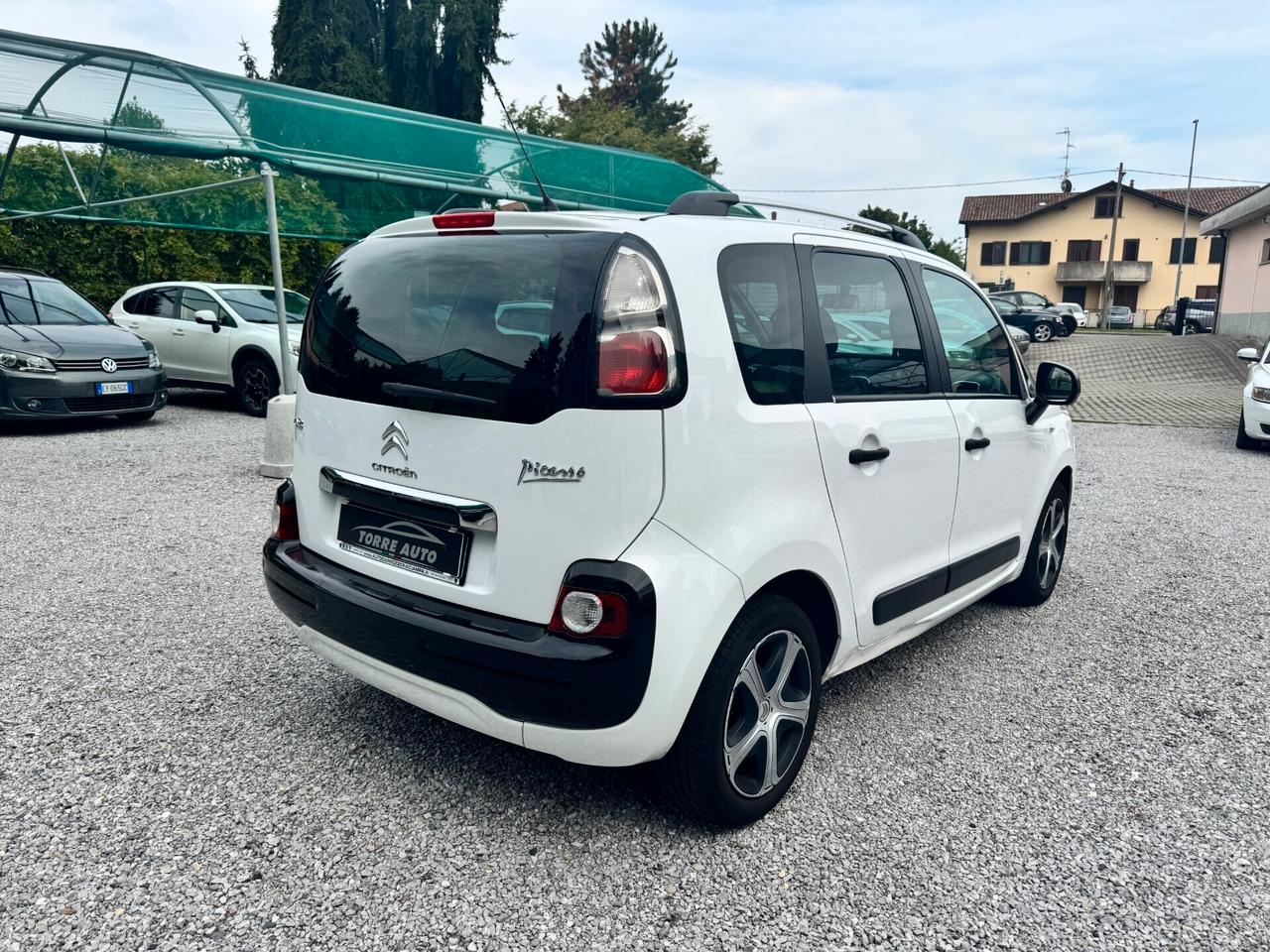 Citroen C3 Picasso BlueHDi 100 Exclusive