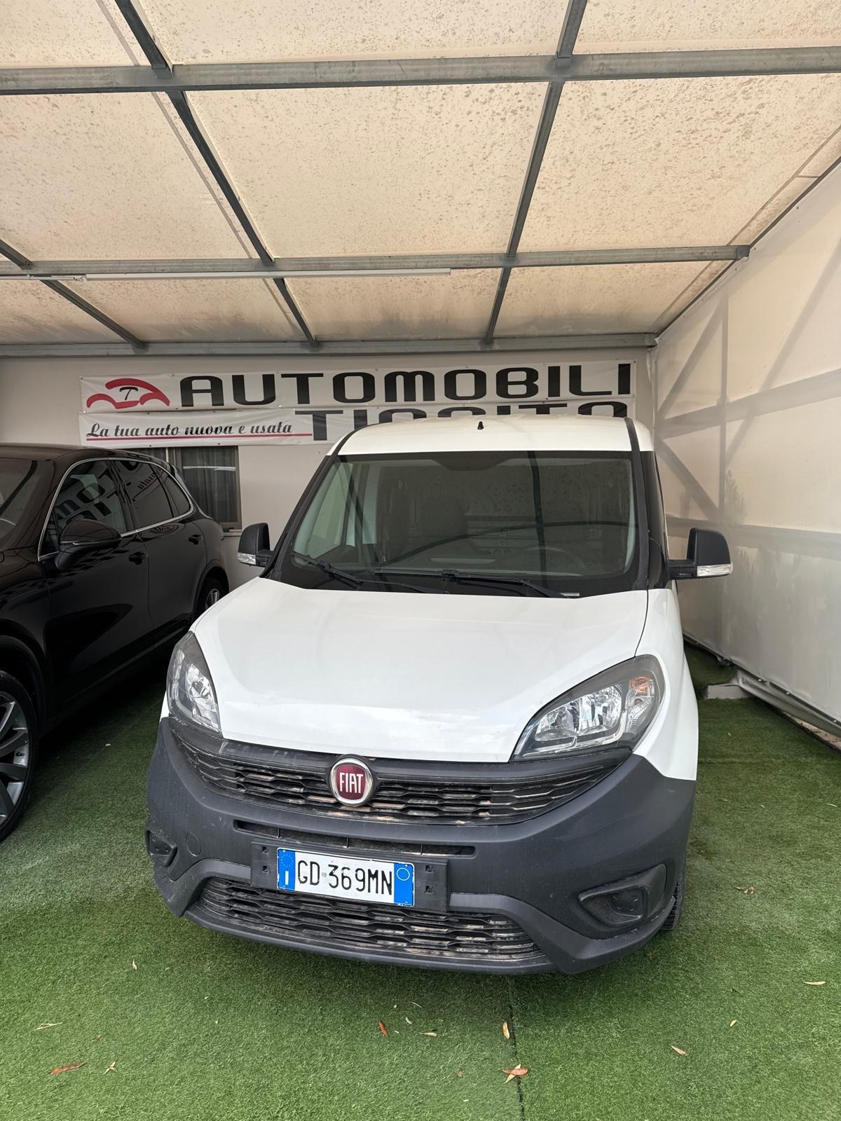 FIAT DOBLO CARGO CH1 1.3 MJT 95CV
