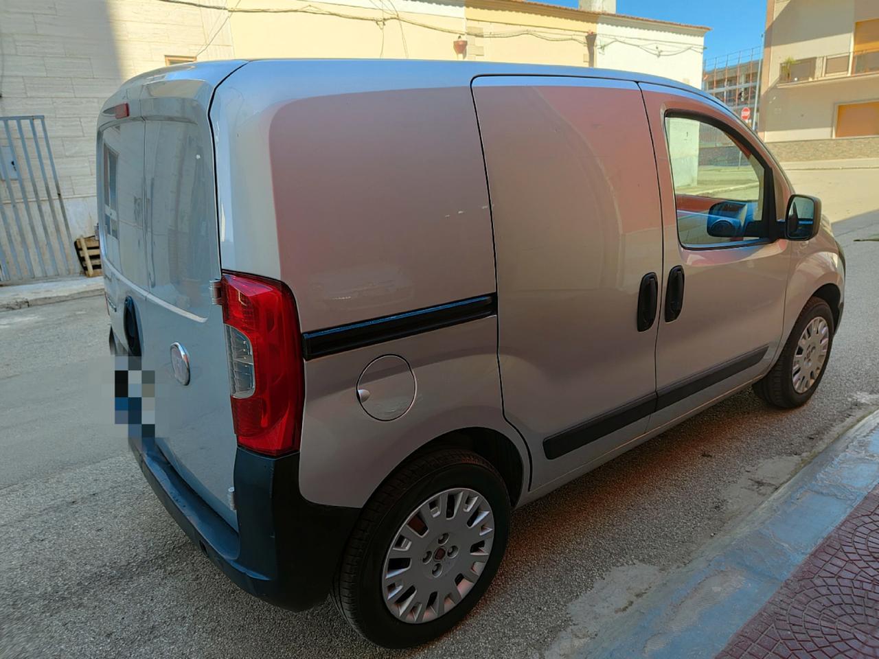 FIAT FIORINO 1.4 NATURAL POWER - 2010