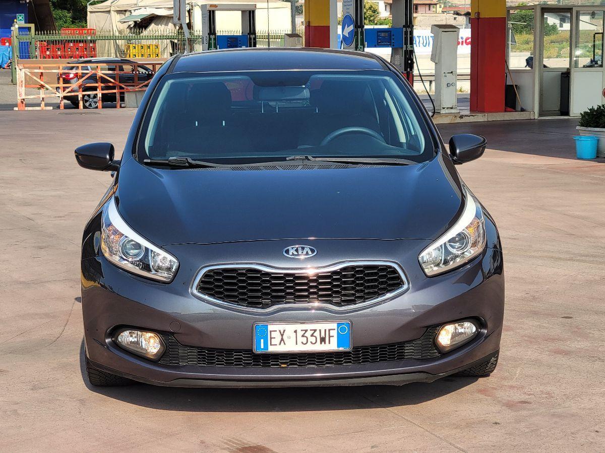 KIA - cee'd - 1.6 CRDi 110CV 5 porte Cool