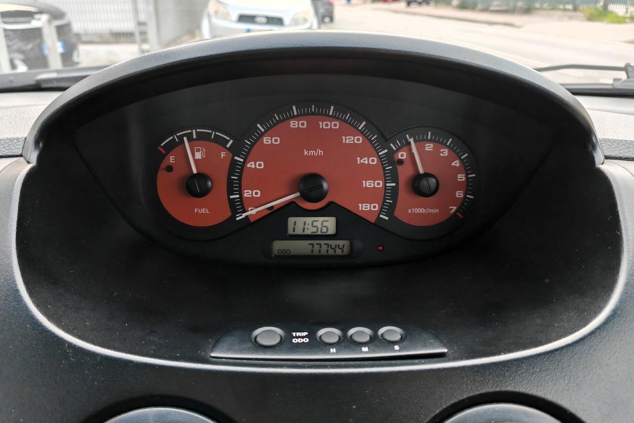 Chevrolet Matiz 800 SE Planet GPL Eco Logic