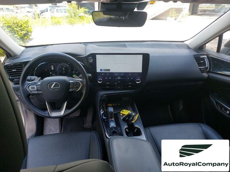 Lexus NX Hybrid Premium 4WD MY22