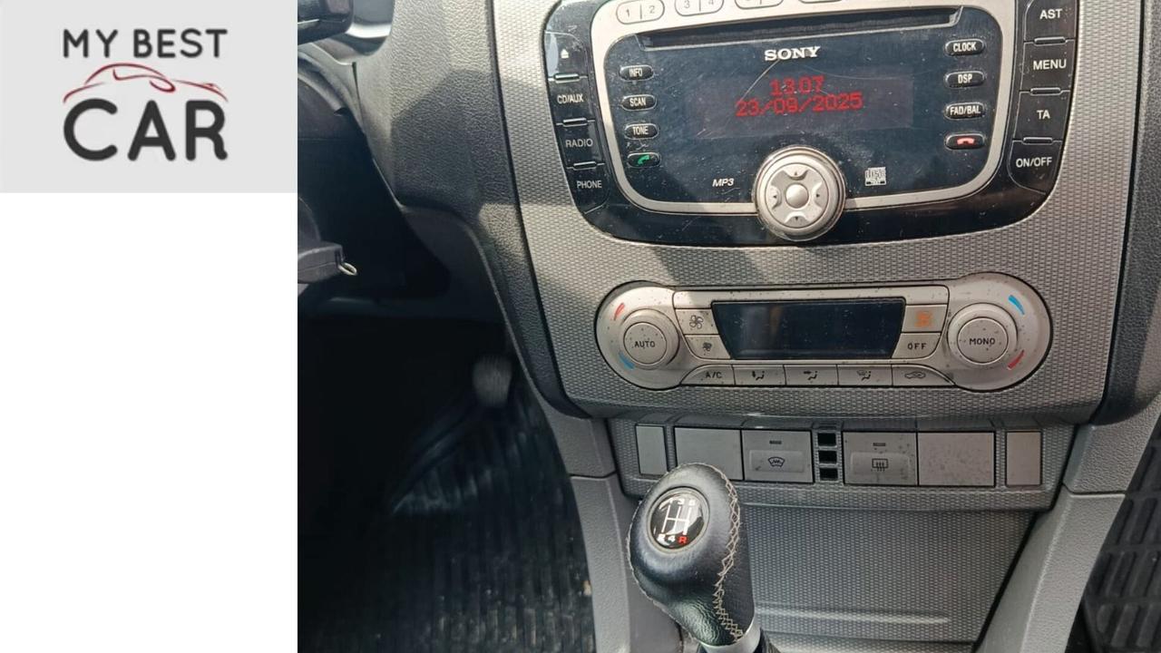 Ford Focus 1.6 TDCi (110CV) SW Tit. DPF