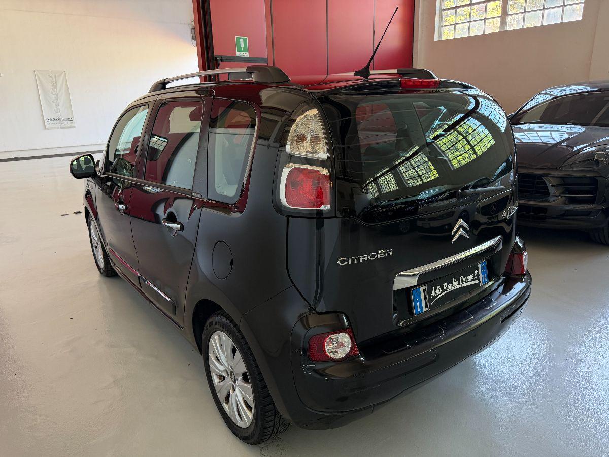 CITROEN - C3 Picasso - 1.4 VTi 95 Exclusive Theatre