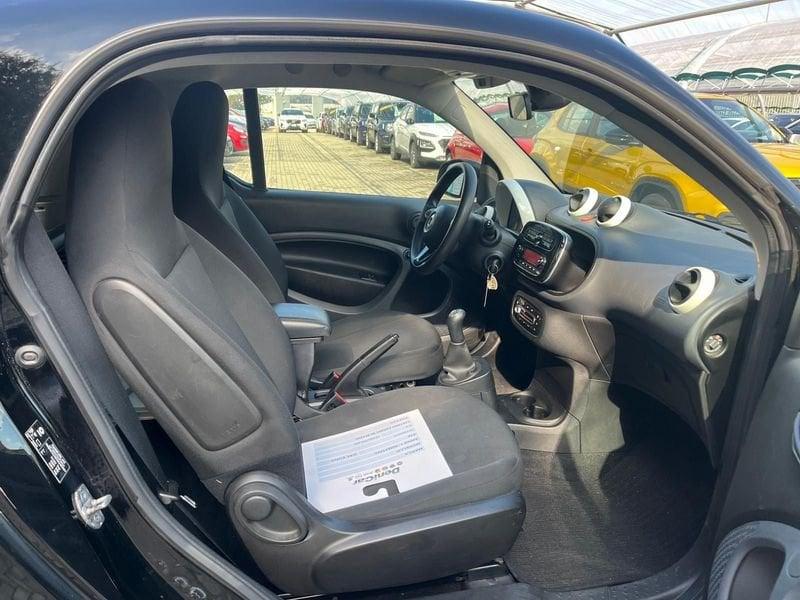 smart fortwo fortwo 70 1.0 Youngster