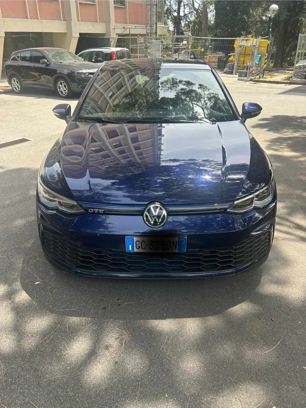 Volkswagen Golf 1.4 Plug-In Hybrid DSG GTE
