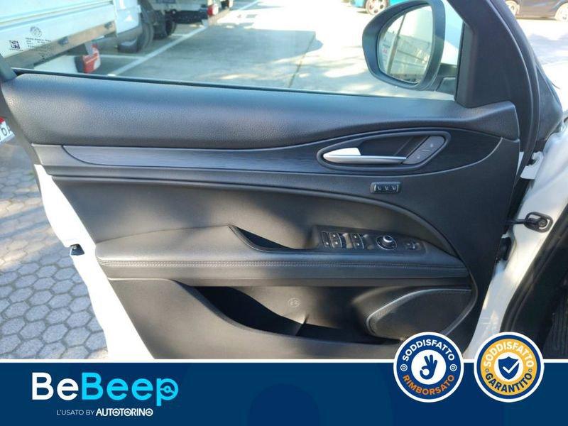 Alfa Romeo Stelvio 2.2 T EXECUTIVE Q4 190CV AUTO MY19