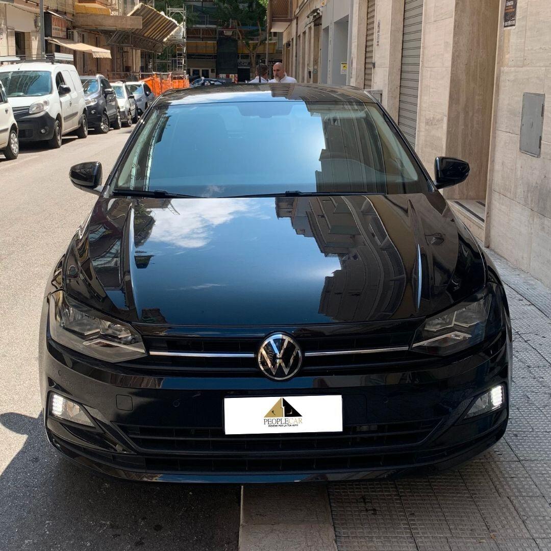 Volkswagen Polo 1.0 TGI **PARI AL NUOVO**