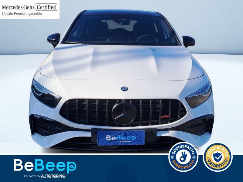 Mercedes-Benz Classe A A AMG 35 AMG LINE PREMIUM PLUS 4MATIC AUTO