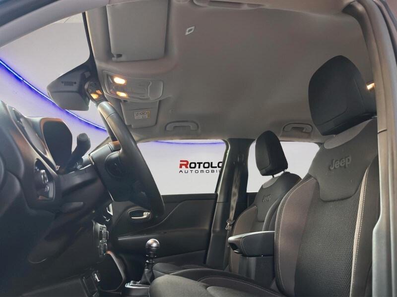 JEEP Renegade Renegade 1.6 Mjt 130 CV Limited