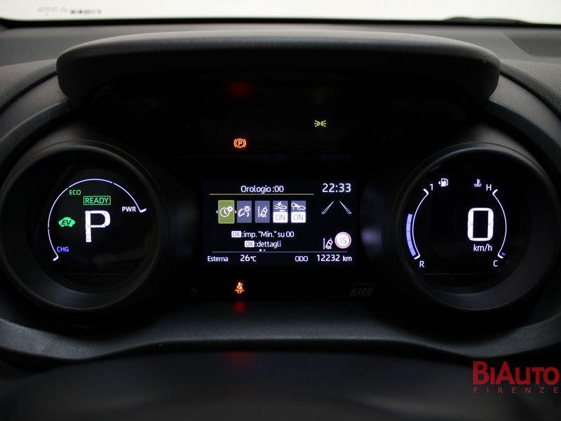 Toyota Yaris Yaris 1.5 Hybrid 5 porte GR Sport