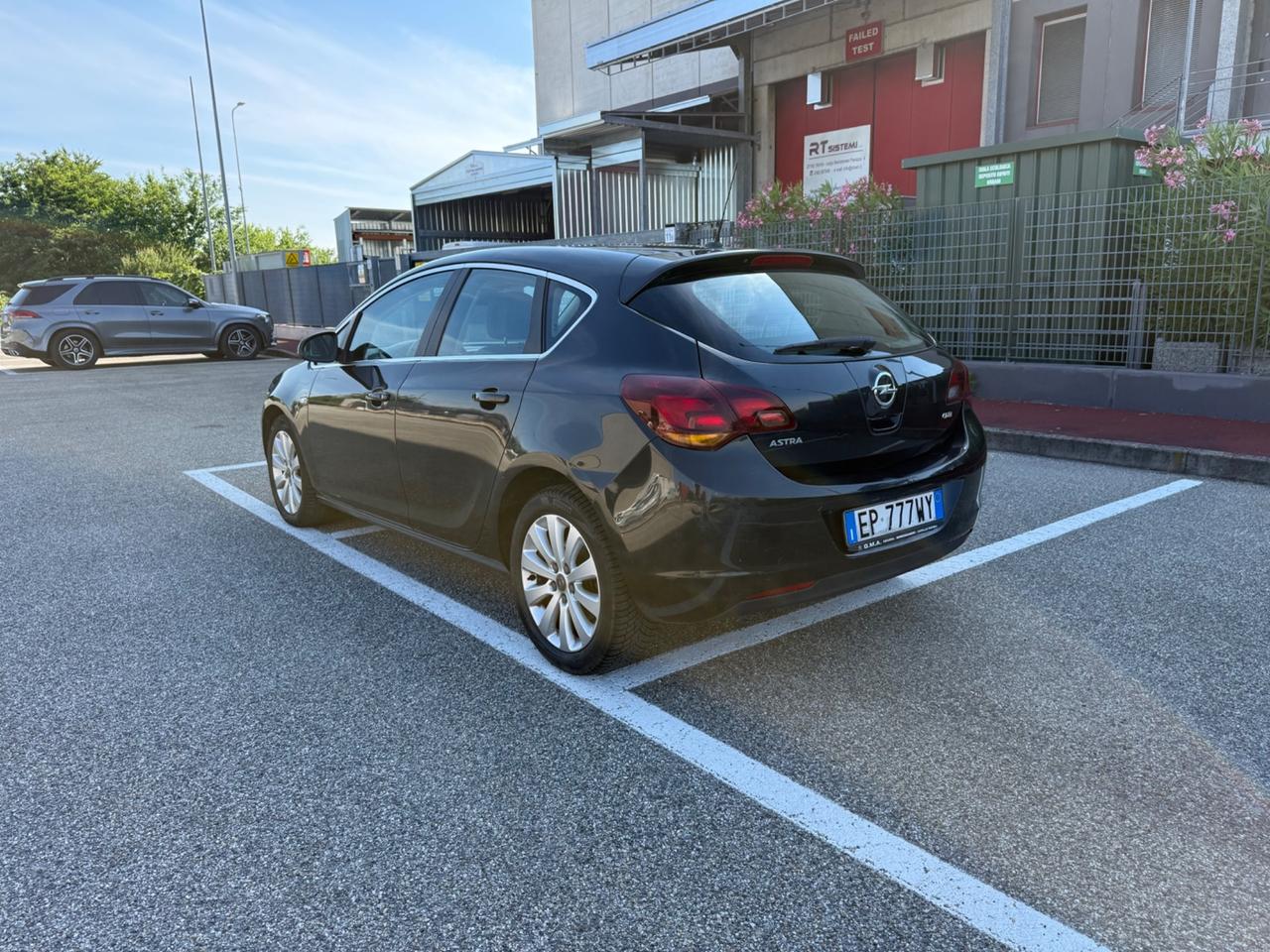 Opel Astra 1.7 CDTI 130CV 5 porte Cosmo