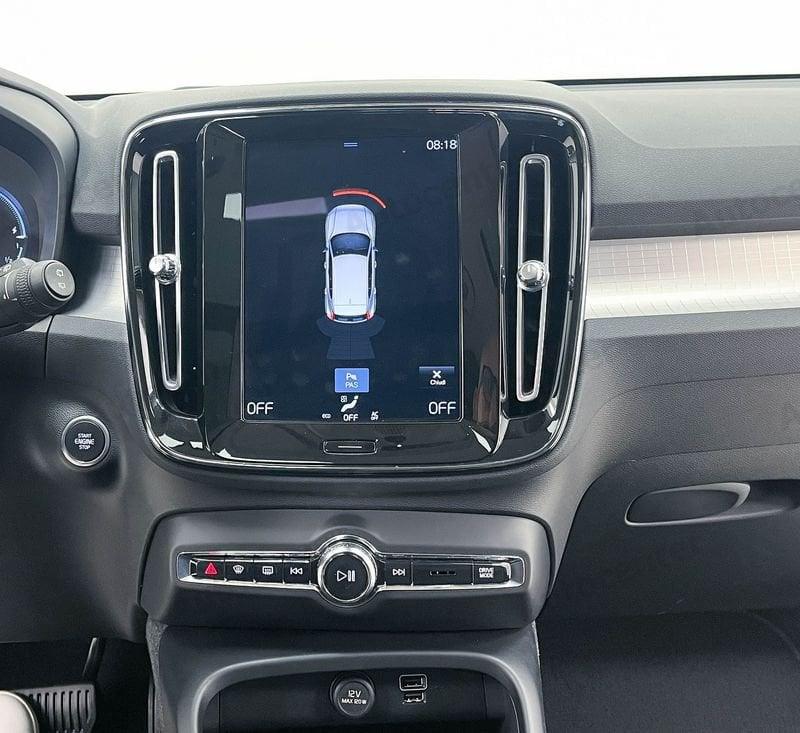 Volvo XC40 XC40 T4 PLUG IN PHEV INSCRIPTION EXPRESSION