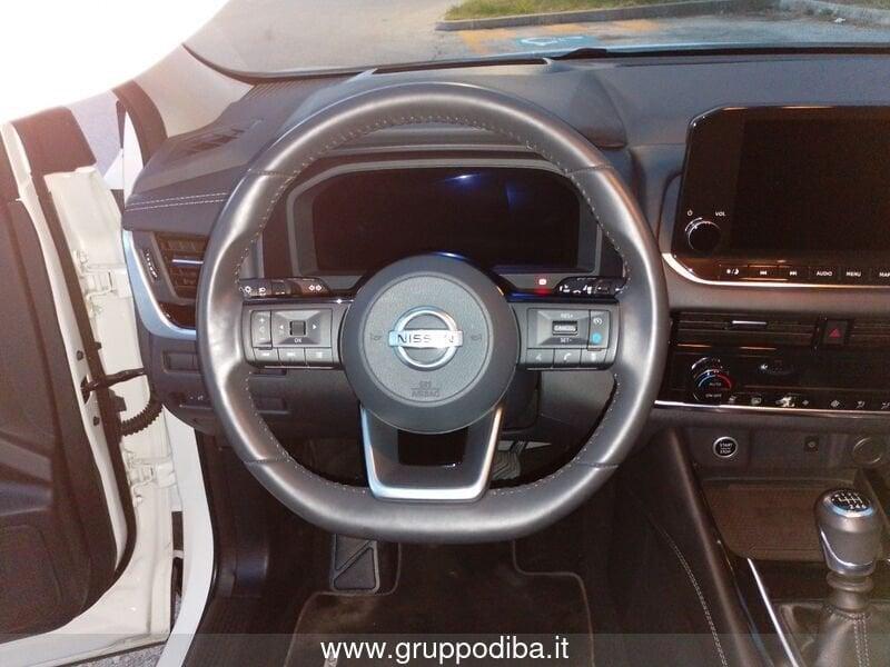 Nissan Qashqai III 2021 1.3 mhev N-Connecta 2wd 140cv