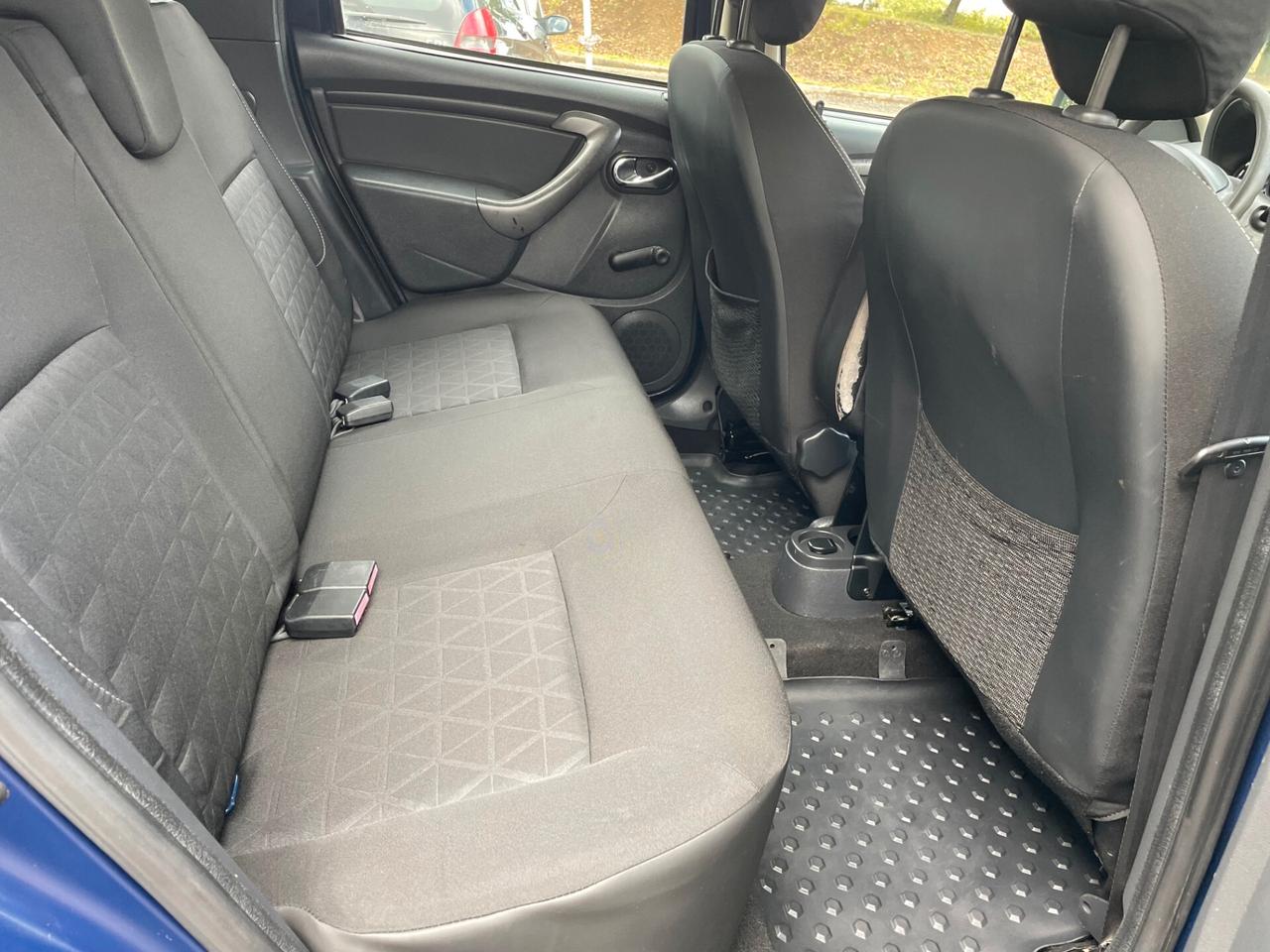 Dacia Duster 1.5 dCi 110CV 4x4 Lauréate