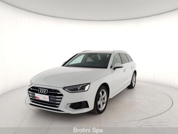 Audi A4 Avant 35 TDI/163 CV S tronic Business...