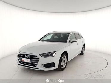 Audi A4 Avant 35 TDI/163 CV S tronic Business...