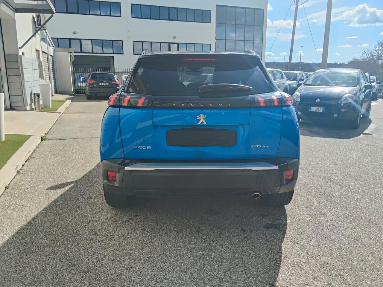 Peugeot 2008 BlueHDi 100 S&S GT Line