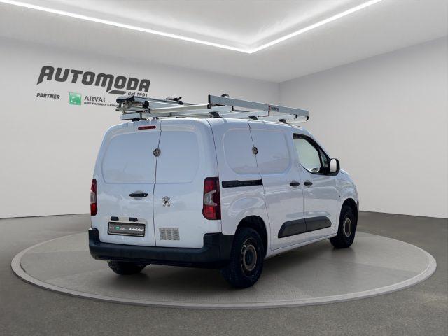 PEUGEOT Partner 1.5HDi 100CV ALLESTITO 3POSTI