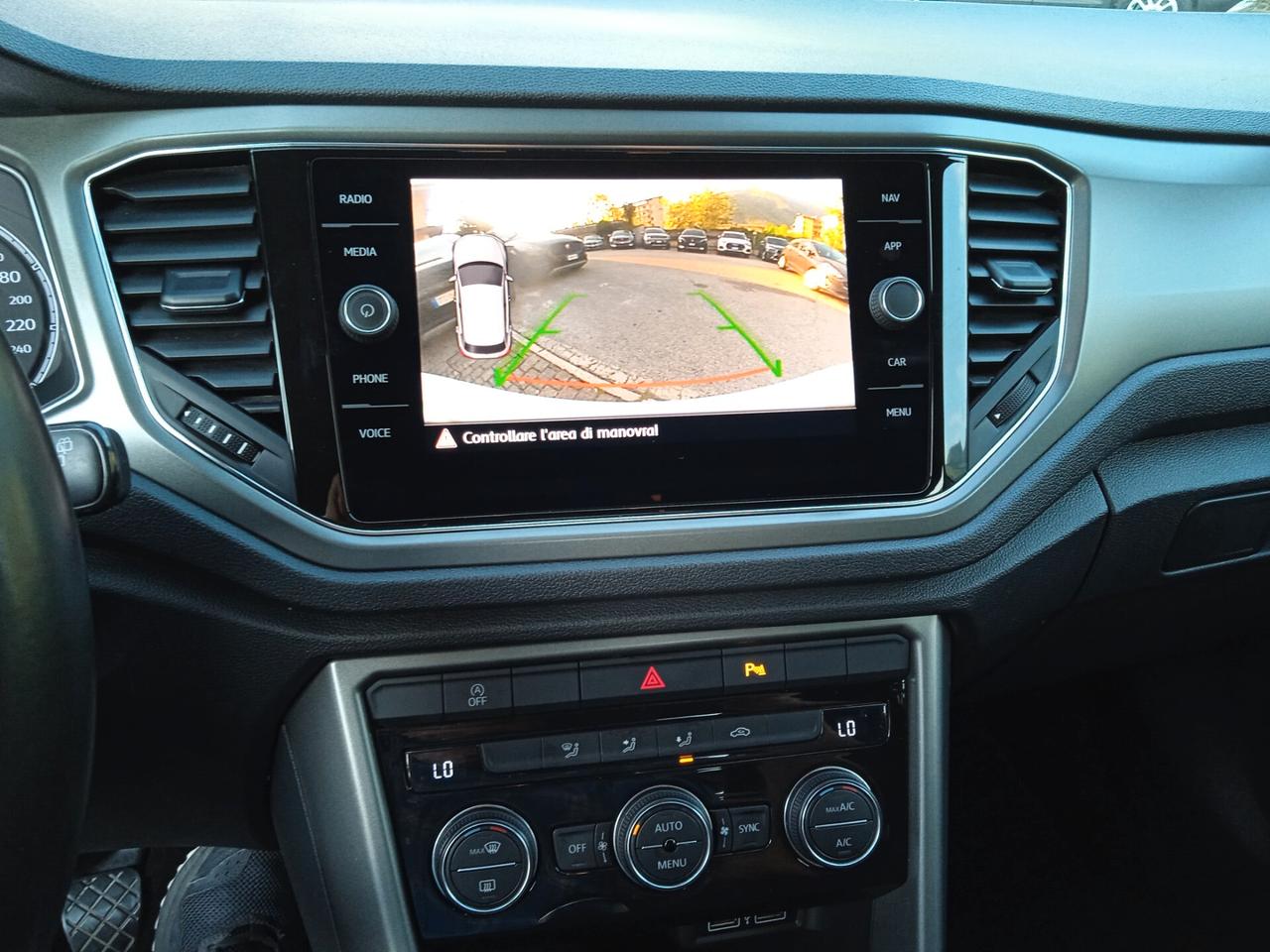 Volkswagen T-Roc 1.6 TDI SCR Advanced BlueMotion Technology