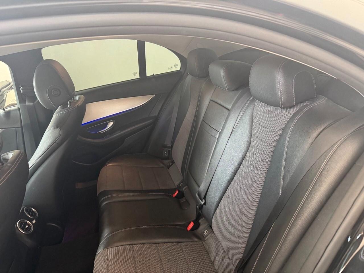 Mercedes-benz E 200 d Auto Exclusive