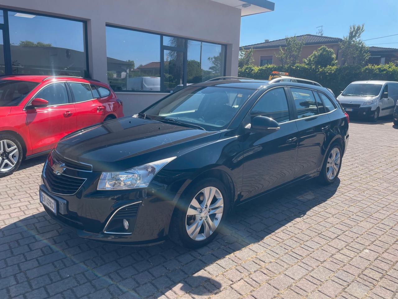 Chevrolet Cruze 1.7 Diesel Station Wagon Start/Stop LT