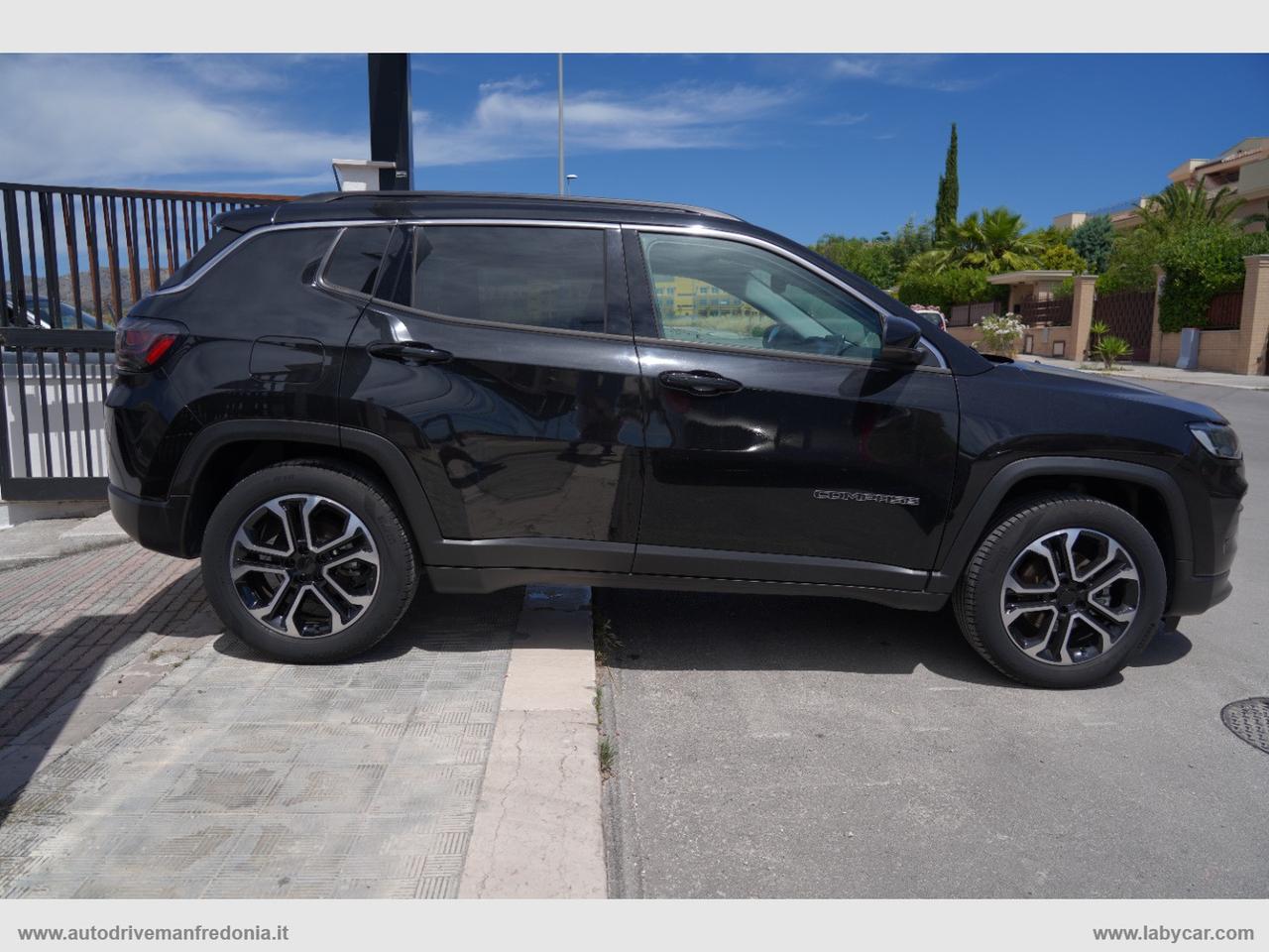 JEEP Compass 1.5 T4 130CV MHEV 2WD Limited