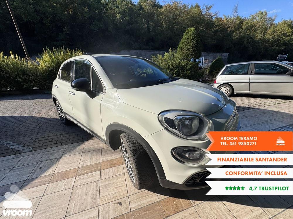 FIAT 500X 1.3 MultiJet 95 CV Club