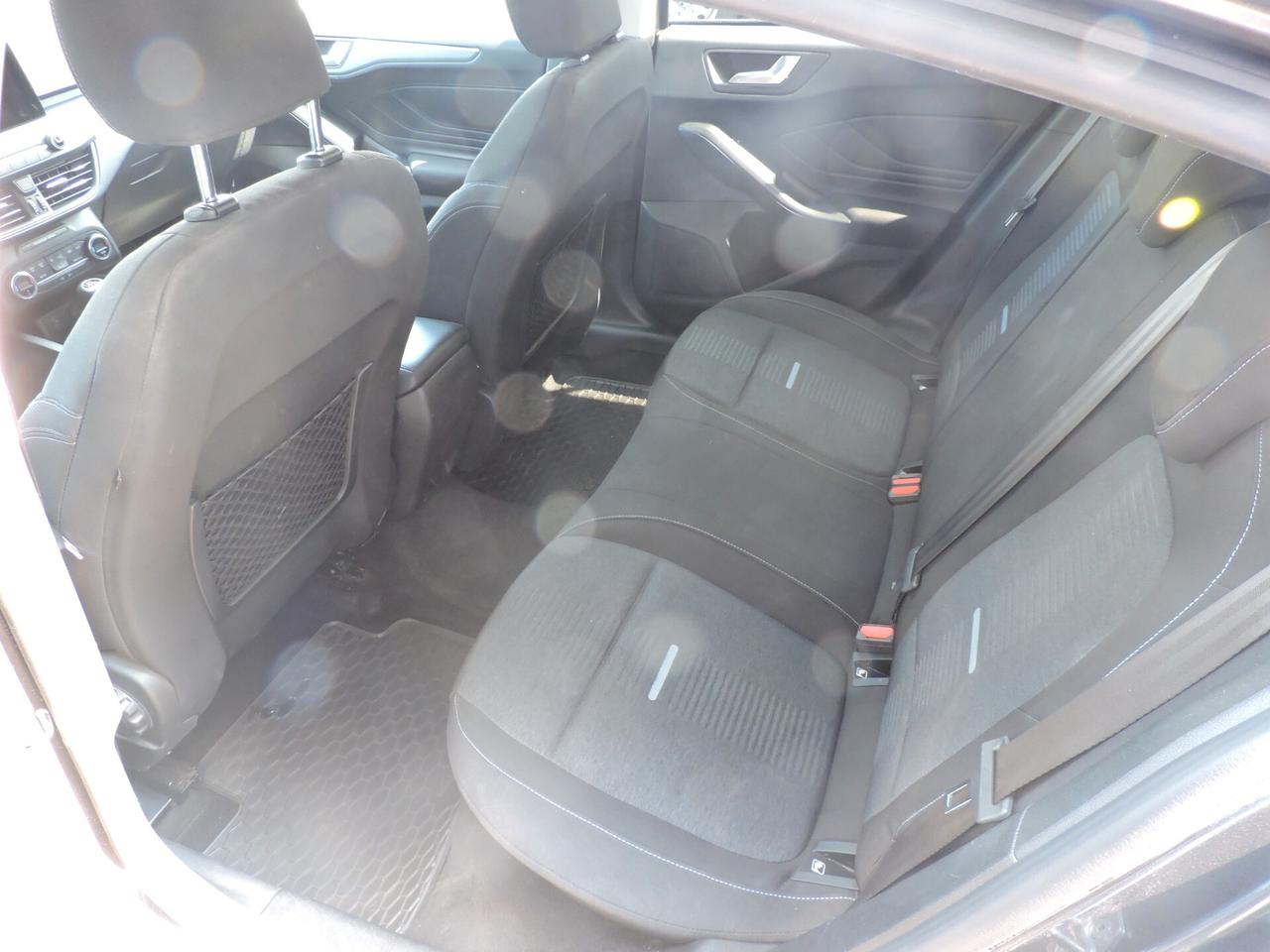 Ford Focus 1.0 EcoBoost Hybrid 125 CV 5p. Active