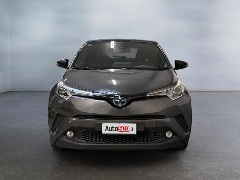 Toyota C-HR 5 Porte C-HR 1.8h Trend 2wd e-cvt