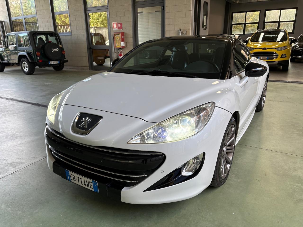 Peugeot RCZ 1.6 THP 156CV