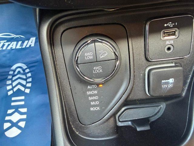 JEEP Compass 2.0 Multijet II 170 aut. 4WD Trailhawk