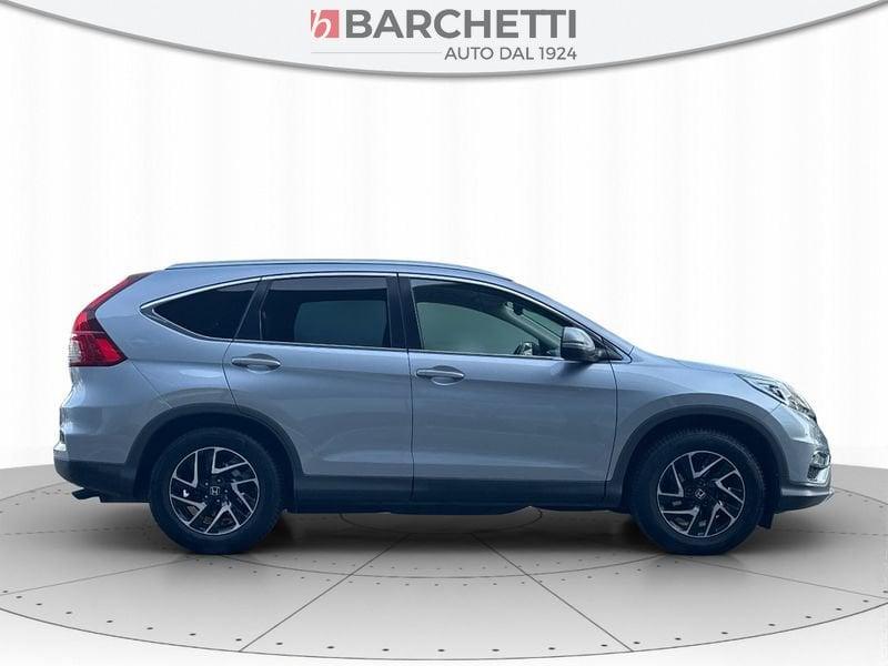 Honda CR-V 4ª SERIE 12--- 1.6 I-DTEC ELEGANCE + NAVI 2WD