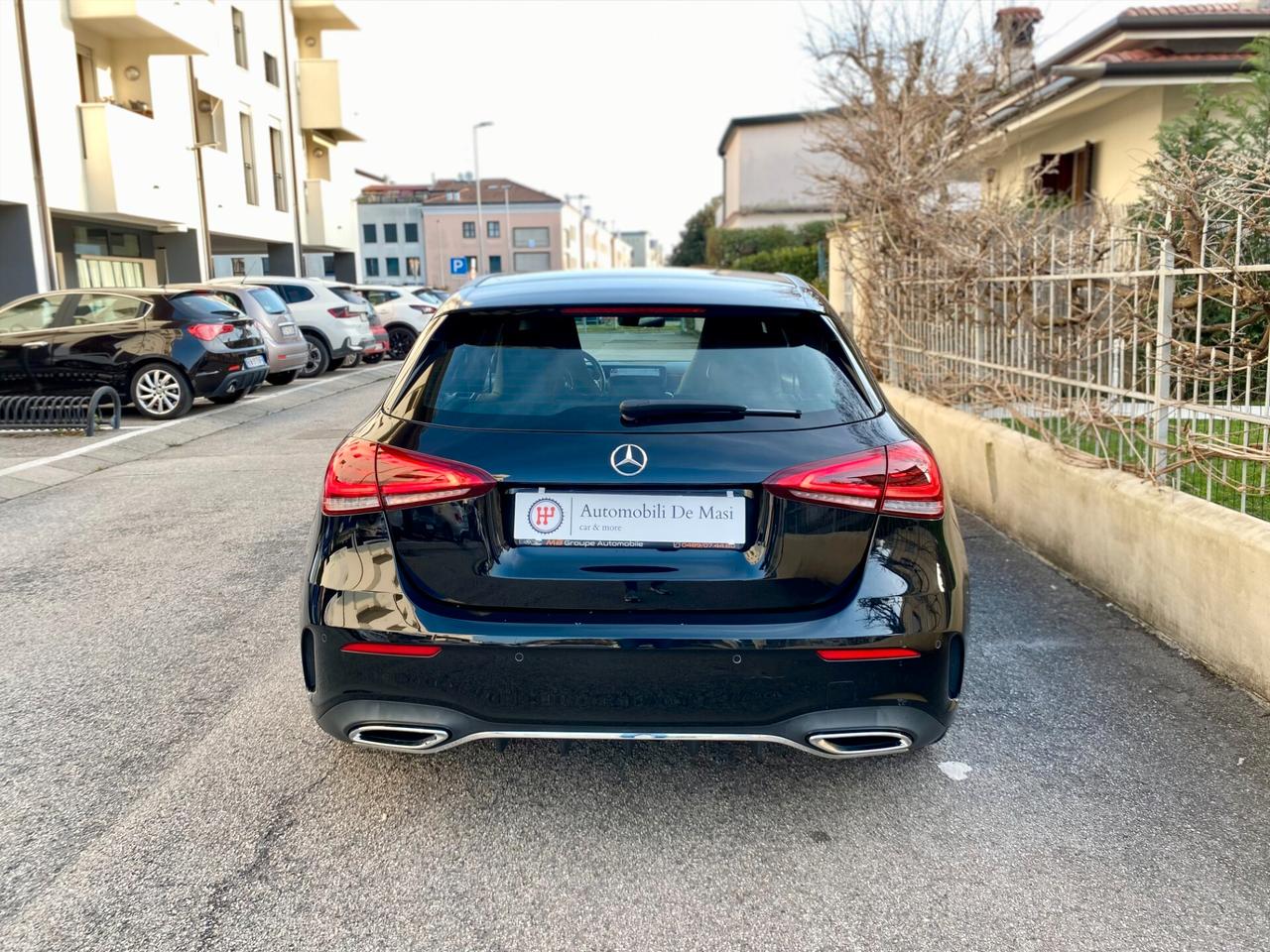 Mercedes-benz A 200 d Automatic Premium 150cv