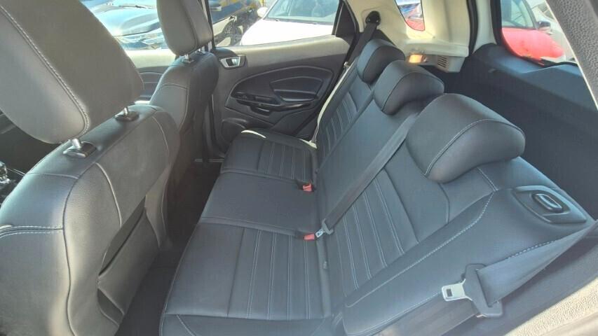 Ford EcoSport 1.0 EcoBoost 125 CV Start&Stop Active - 2022